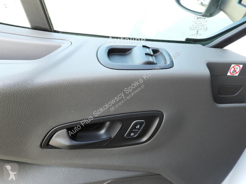 Varevogn Ford TRANSIT SKRZYNIA PODWÓJNA KABINA...