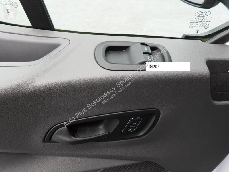 Furgoneta Ford TRANSIT KONTENER 8 PALET...