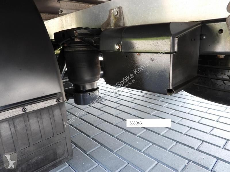Furgoneta Iveco DAILY 35S18 PLANDEKA 10 PALET...