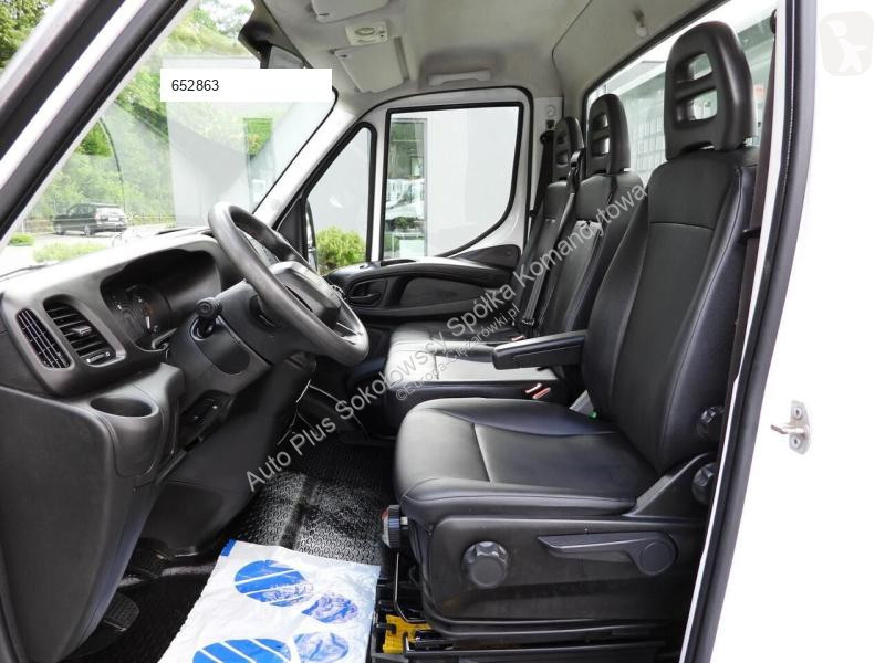 Autoutilitară Iveco DAILY 35C14 TEMPOMAT...