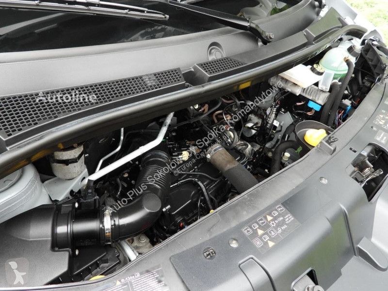 Veicolo commerciale Renault MASTER PLANDEKA 10...