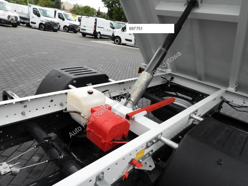 Furgoneta Iveco DAILY 35C16 WYWROTKA TEMPOMAT...