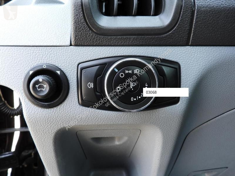 Furgoneta Ford TRANSIT  SKRZYNIA 8 PALET...