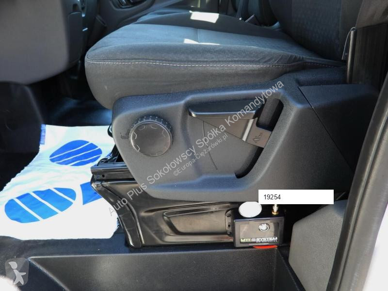 Furgoneta Ford TRANSIT  SKRZYNIA 10 PALET...