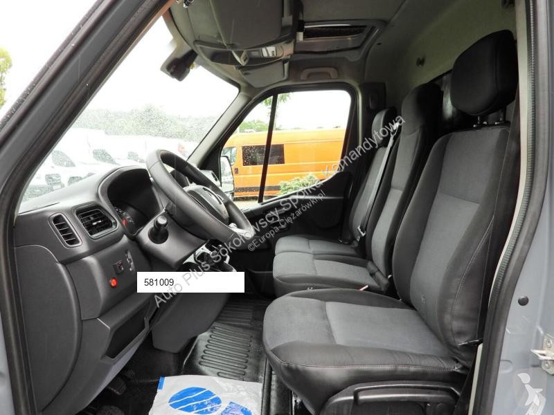 Veicolo commerciale Renault MASTER  PLANDEKA 10...