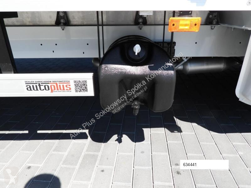Veicolo commerciale Renault MASTER  PLANDEKA 10...