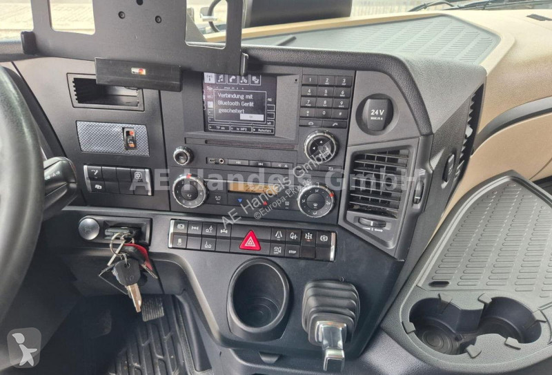 Kamion Mercedes 2645