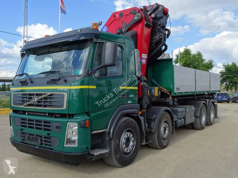 Camion Volvo