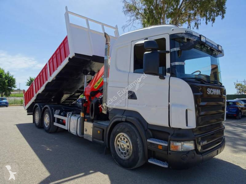 Kamion Scania