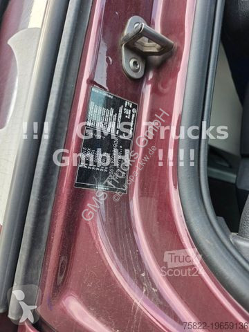 Camion Mercedes 2651 / 6X4 / Holz Wood /...