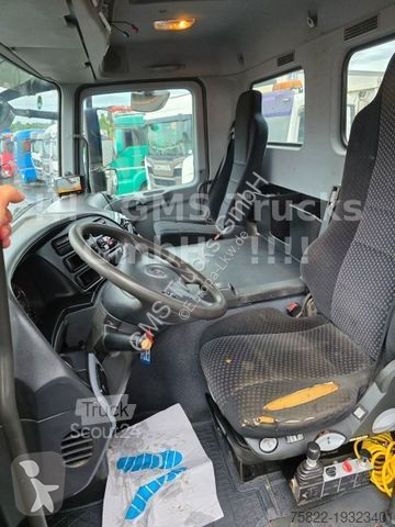 Kamion Mercedes 2641 / 6X4 / Meiller BORDMATIK...