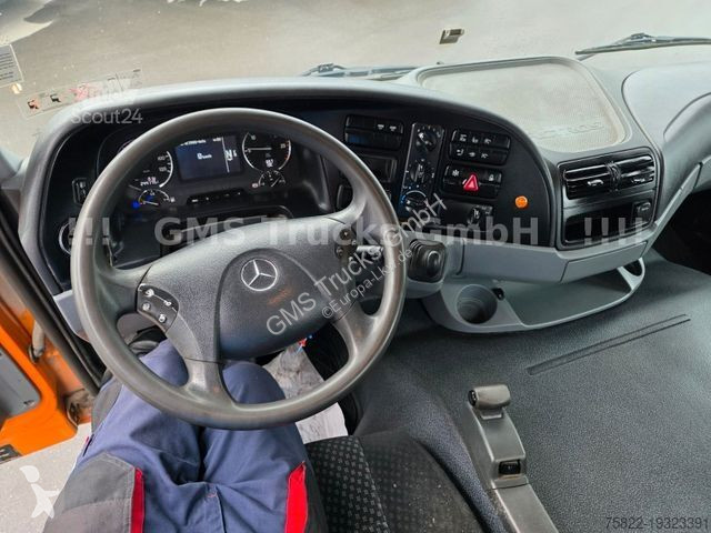 Kamion Mercedes 2641 / 6X4 / Meiller BORDMATIK...