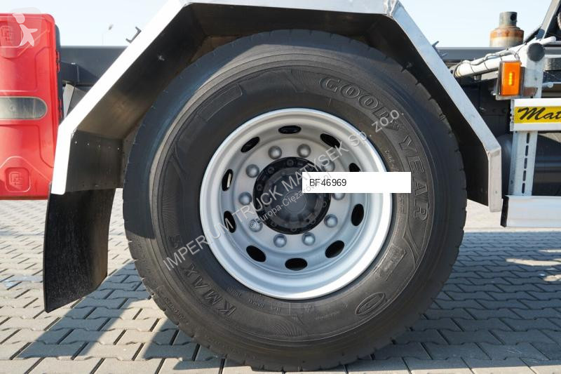 Camion Scania HDS  635