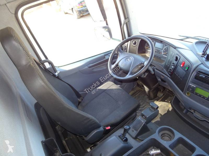 Camion Mercedes