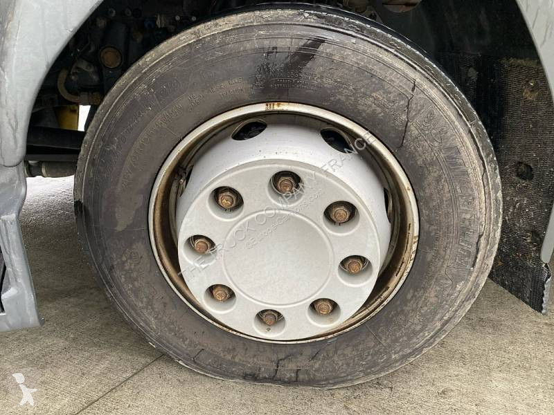 Vrachtwagen Renault