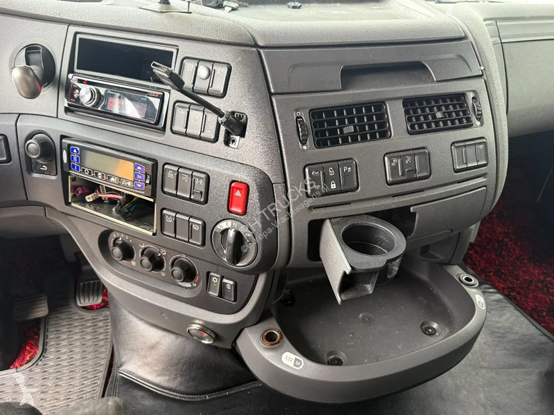 Kamion DAF 6X2 YEAR 2017 COMPLETE! + CARRIER...