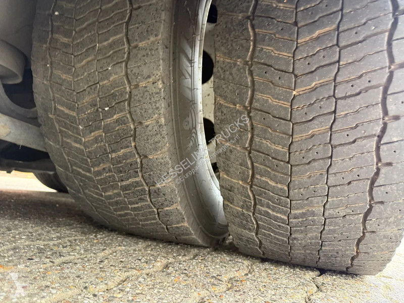Kamion MAN 26.400 6X2 JUMBO Kombi 120m3...