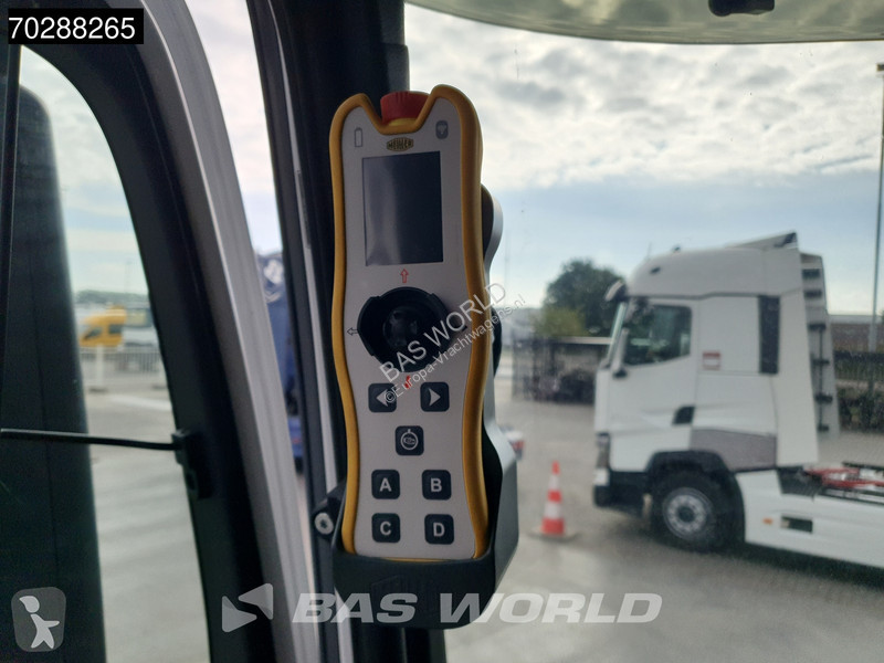 Kamion Mercedes 2745 6X2 New! Meiller RS21 70...