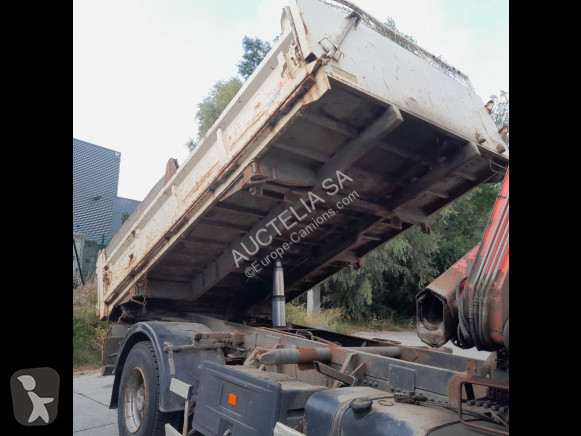 Camion MAN 19.264