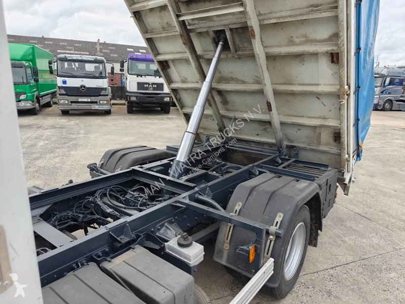 Kamion Iveco ML 80 E 18 Kipper