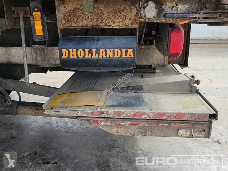 Vrachtwagen  CF75.310