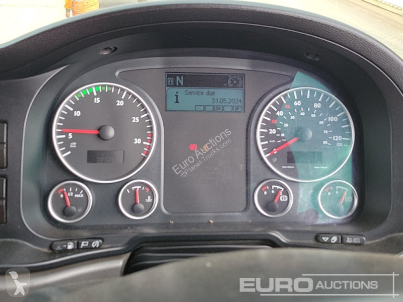 Camion MAN TGM 18.250