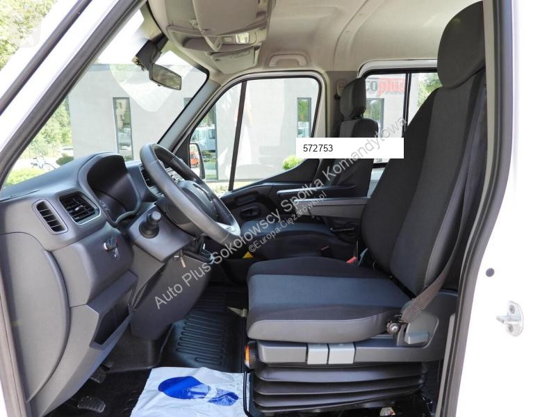 Autoutilitară Renault MASTER WYWROTKA PODWÓJNA...
