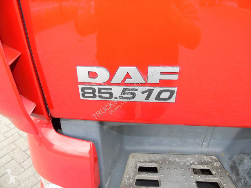 Kamion DAF CF 510 + FASSI 455XP 6x + 8X2 +...