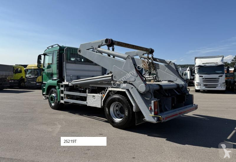 Camion MAN TGS 18.360