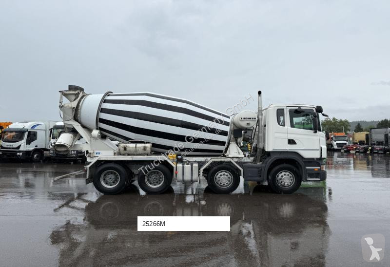 Camion Scania R480