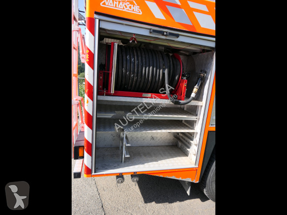 Camion Mercedes 1325F