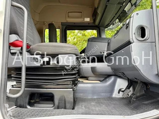 Camion Scania 360 Koffer/Fahrschule/etarder/Eu5