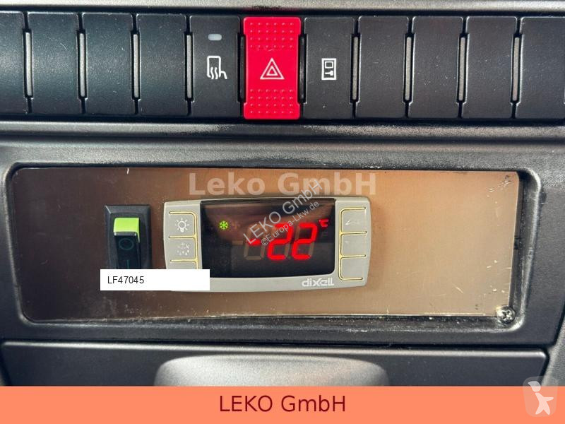 Kamion Iveco 35C13 Mit Relec Froid TR32