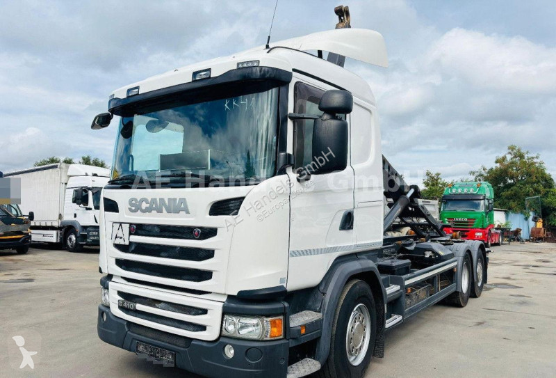 Camion Scania G410