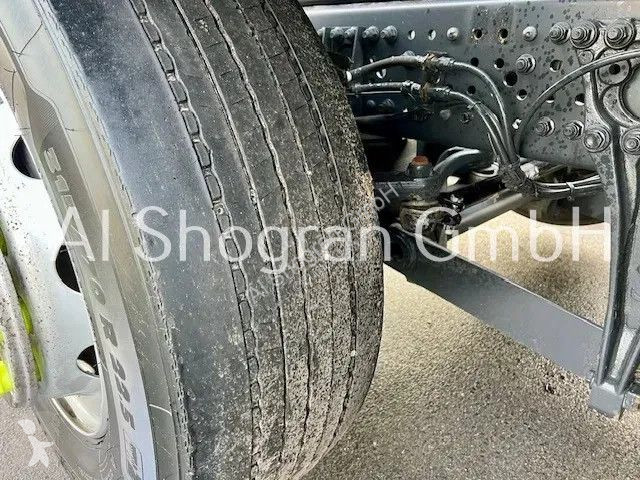 Camion Mercedes 2545 6X2 Dalby 6000...