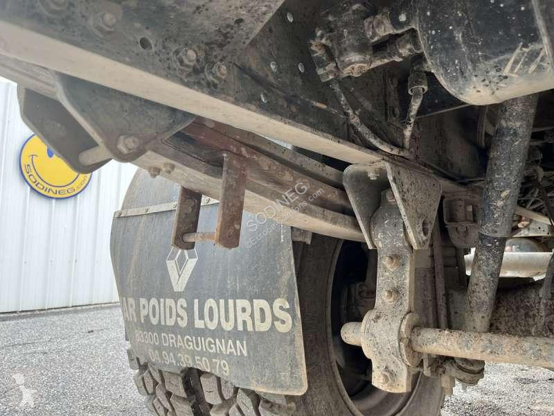 Kamion Renault  MIDLUM 220 DCI