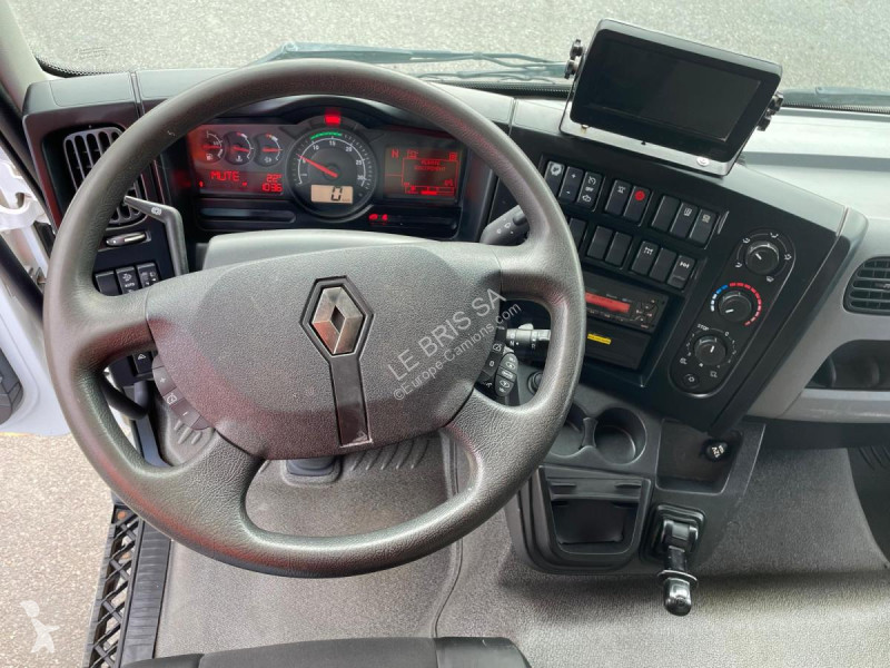 Lastbil Renault  D250 NARROW / D16