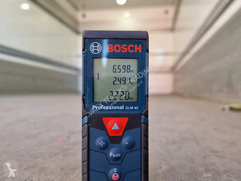 Camion Iveco EuroCargo 160 210 - Isotherm box -...