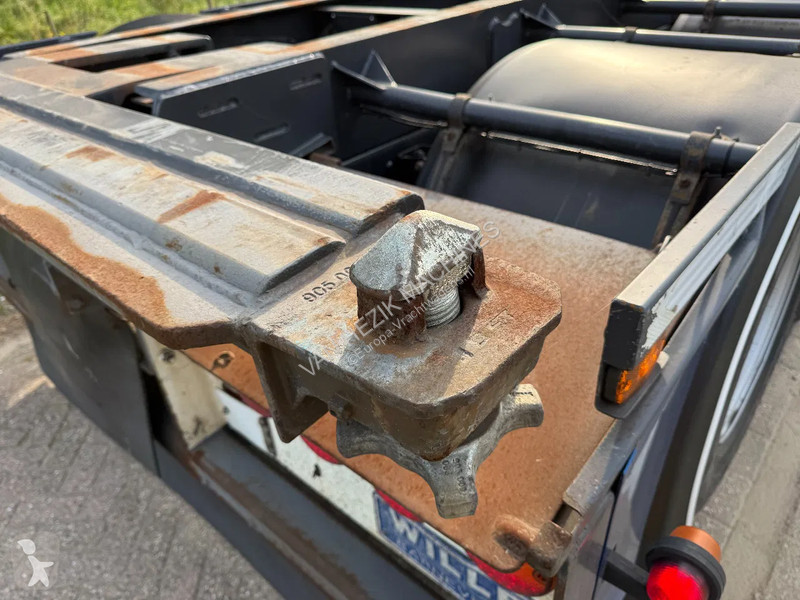 Camion Scania R490 8X2 Manual EUR 6 Retarder TO...