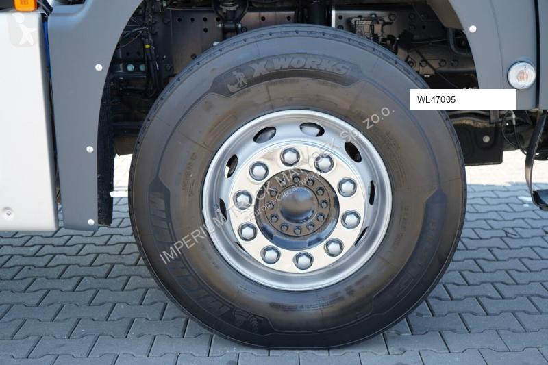 Camion MAN TGS 26.400