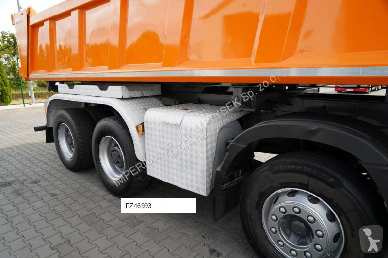 Camion Volvo FMX 460