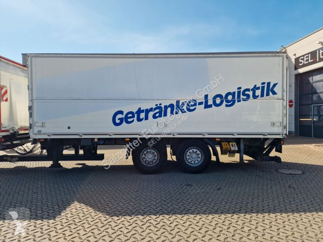 Camion Iveco 420 / ZF Intarder / Ldbw / Lenkachse