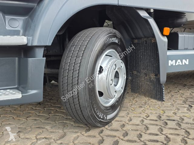Lastbil MAN 12.250 4X2 BL / Standklima / Ldbw /...