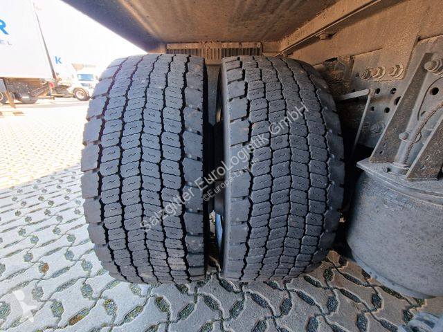 Lastbil Mercedes 2643 / Retarder / Ldbw /...