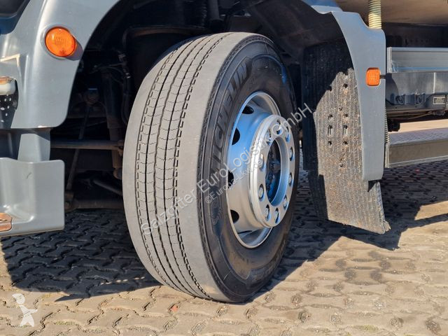 Camion MAN TGM 18.290 4X2 LL / Ldbw / 3 Kammern...