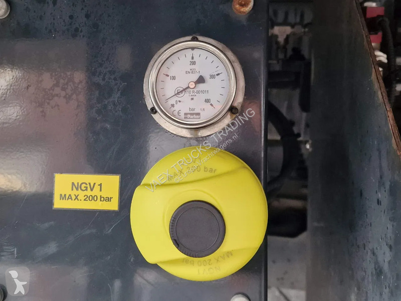 Camion Iveco EuroCargo 160 210 - Isotherm box -...
