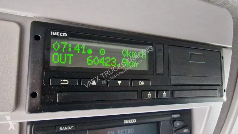 Camion Iveco EuroCargo 160 210 - Isotherm box -...