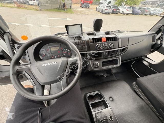 Kamion Iveco 120 19*E6*LBW*Klima*Kamera*Seitentür*