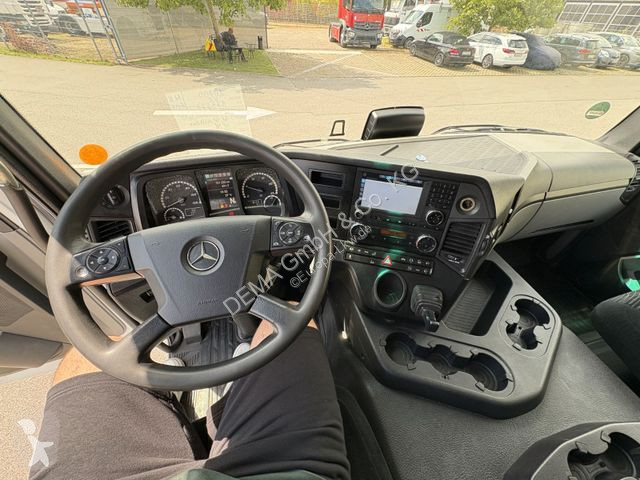 Camion Mercedes...