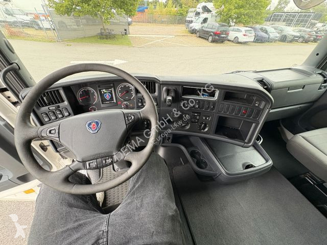 Camion Scania...